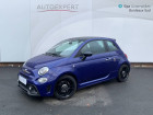 Abarth 500 occasion année 2017 boite Manuelle Annonce Abarth 500 occasion Essence 595 1.4 Turbo 16V T-Jet 160 ch BVM5 Pista 3p à Villenave-d'Ornon
