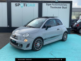 Abarth 500 occasion année 2014 boite Automatique Annonce Abarth 500 occasion Essence 595 1.4 Turbo 16V T-Jet 160 ch Competizione A 3p à Toulouse