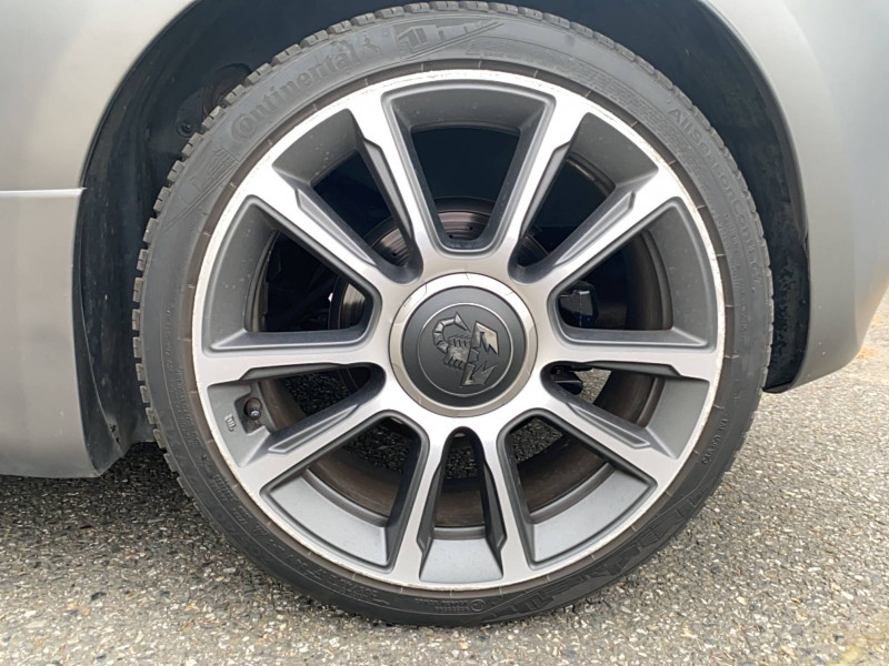 Abarth 500 595 1.4 Turbo 16V T-Jet 160 ch Turismo A 3p 2015 - photo n°9 Abarth 500 595 1.4 Turbo 16V T-Jet 160 ch Turismo A 3p  occasion à Muret - photo n°9