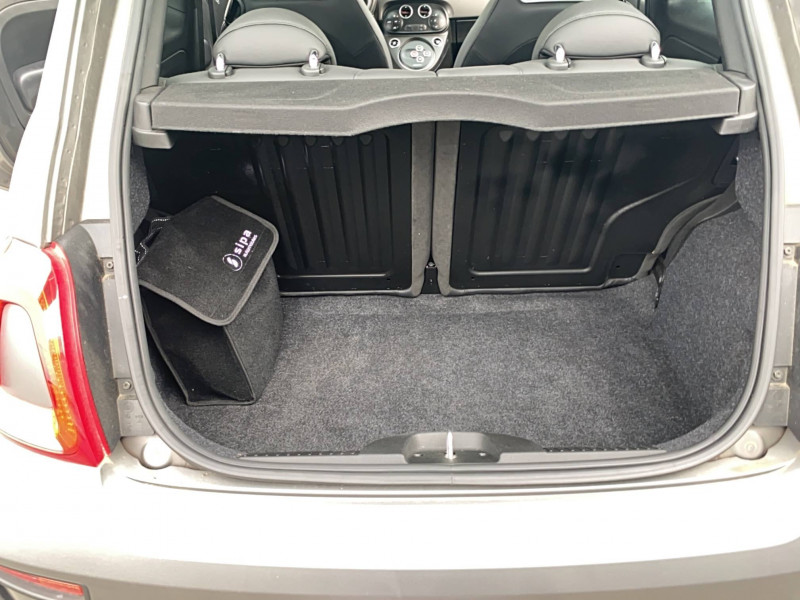 Abarth 500 595 1.4 Turbo 16V T-Jet 160 ch Turismo A 3p 2015 - photo n°7 Abarth 500 595 1.4 Turbo 16V T-Jet 160 ch Turismo A 3p  occasion à Muret - photo n°7