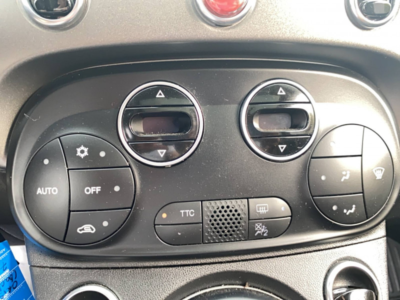 Abarth 500 595 1.4 Turbo 16V T-Jet 160 ch Turismo A 3p 2015 - photo n°15 Abarth 500 595 1.4 Turbo 16V T-Jet 160 ch Turismo A 3p  occasion à Muret - photo n°15