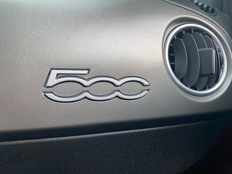 Abarth 500 595 1.4 Turbo 16V T-Jet 160 ch Turismo A 3p 2015 - photo n°20 Abarth 500 595 1.4 Turbo 16V T-Jet 160 ch Turismo A 3p  occasion à Muret - photo n°20