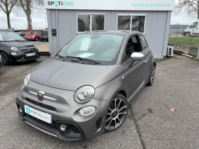 Abarth 500 , garage FIAT - HYUNDAI - OPEL - SIPA AUTOMOBILES - MURET � Muret