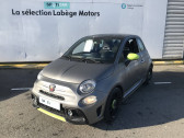 Abarth 500 occasion année 2019 boite Automatique Annonce Abarth 500 occasion Essence 595 1.4 Turbo 16V T-Jet 165 ch BVA5 Pista 3p à Labège