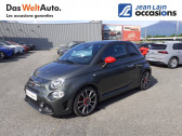 Abarth 500 occasion année 2018 boite Automatique Annonce Abarth 500 occasion Essence 595 1.4 Turbo 16V T-Jet 165 ch BVA5 Turismo 3p à Tournon
