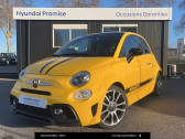 Abarth 500 occasion année 2020 boite Automatique Annonce Abarth 500 occasion Essence 595 1.4 Turbo 16V T-Jet 165 ch BVA5 Turismo 3p à Muret