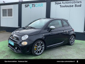 Abarth 500 occasion année 2018 boite Automatique Annonce Abarth 500 occasion Essence 595 1.4 Turbo 16V T-Jet 165 ch BVA5 Turismo 3p à Toulouse