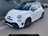 Abarth 500 occasion année 2020 boite Automatique Annonce Abarth 500 occasion Essence 595 1.4 Turbo 16V T-Jet 165 ch BVA5 Turismo 3p à Mérignac