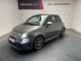 Abarth 500 occasion année 2021 boite Manuelle Annonce Abarth 500 occasion Essence 595 1.4 Turbo 16V T-Jet 165 ch BVM5 Turismo à Lormont