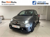 Abarth 500 occasion année 2019 boite Automatique Annonce Abarth 500 occasion Essence 595 1.4 Turbo 16V T-Jet 180 ch BVA5 Competizione 3p à Albertville