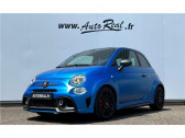 Abarth 500 occasion année 2021 boite Automatique Annonce Abarth 500 occasion Essence 595 1.4 Turbo 16V T-Jet 180 ch BVA5 Competizione à MERIGNAC