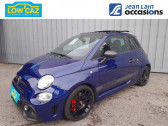 Abarth 500 occasion année 2018 boite Manuelle Annonce Abarth 500 occasion Essence 595 1.4 Turbo 16V T-Jet 180 ch BVM5 Competizione 3p à La Ravoire