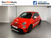 Abarth 500 occasion année 2022 boite Manuelle Annonce Abarth 500 occasion Essence 595 1.4 Turbo 16V T-Jet 180 ch BVM5 Competizione 3p à Seyssinet-Pariset