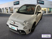 Abarth 500 occasion année 2022 boite Automatique Annonce Abarth 500 occasion Essence 595 1.4 Turbo 16V T-Jet 180 ch Competizione A à LE CANNET