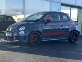 Abarth 500 occasion année 2021 boite Manuelle Annonce Abarth 500 occasion Essence 595 1.4 Turbo 16V T-Jet 180 ch E6D Full BVM5 Competizione 3p à Lescar