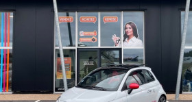 Abarth 500 , garage EWIGO MORLAIX  Saint-Sève