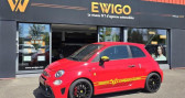 Abarth 500 occasion année 2016 boite Manuelle Annonce Abarth 500 occasion Essence 595 1.4 TURBO T-JET 180ch COMPETIZIONE SABELT-BEATS à Rixheim