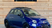 Abarth 500 occasion année 2018 boite Automatique Annonce Abarth 500 occasion Essence 595 1.4 Turbo T-JET Pista BVA à Sartrouville