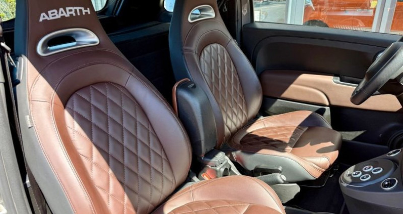 Abarth 500 595 1.4l t 200ch turismo bva tva r�cup�rable stage 1  occasion � SAINT CANNAT - photo n�6