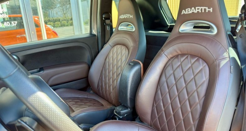 Abarth 500 595 1.4l t 200ch turismo bva tva r�cup�rable stage 1  occasion � SAINT CANNAT - photo n�5