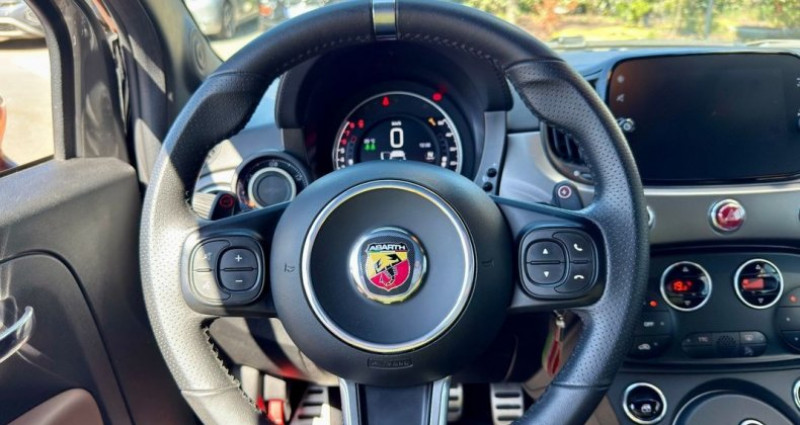 Abarth 500 595 1.4l t 200ch turismo bva tva r�cup�rable stage 1  occasion � SAINT CANNAT - photo n�4