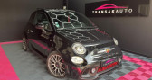 Abarth 500 occasion année 2019 boite Manuelle Annonce Abarth 500 occasion Essence 595 1.4L TURBO 145CH 70 ANNIVERSARIO SUIVI COMPLET / TOIT OU à Marignane