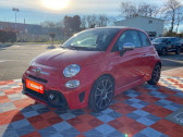 Abarth 500 occasion année 2019 boite Automatique Annonce Abarth 500 occasion Essence 595 70 ANS 1.4 T-JET 165 BVA CUIR Toit Ouvrant Xénons GPS à Carcassonne