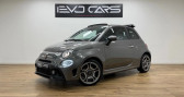 Annonce Abarth 500 occasion Essence 595 Cabriolet 1.4 T-JET 145 ch Origine France 2�me main / Su � GLEIZE
