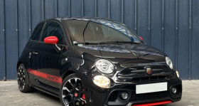Abarth 500 , garage PARTENAIRE AUTO  Halluin
