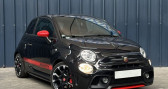 Abarth 500 occasion année 2021 boite Manuelle Annonce Abarth 500 occasion Essence 595 Competizione 180ch 2021 Garantie 1 An ETAT NEUF Volant A à Halluin