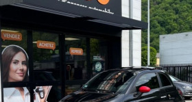 Abarth 500 , garage EWIGO GRENOBLE (LE VERSOUD)  Le Versoud