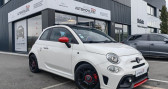 Abarth 500 occasion année 2018 boite Manuelle Annonce Abarth 500 occasion Essence 595 PISTA 1.4 16v T-JET 160cv à HESINGUE