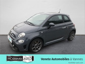 Annonce Abarth 500 occasion Essence 595 SERIE 5 1.4 Turbo 16V T-Jet 145 ch BVM5  VANNES