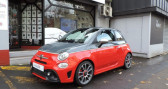 Abarth 500 occasion année 2017 boite Automatique Annonce Abarth 500 occasion Essence 595 TURISMO 1.4 TURBO T-Jet 165ch à Reims