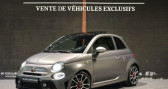 Abarth 500 595 Turismo Dualogic 70TH Anniversary 165 CV  2019 - annonce de voiture en vente sur Auto Sélection.com
