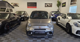 Abarth 500 , garage CVA AUTO 34 � VIC LA GARDIOLE