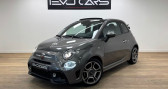 Abarth 500 occasion année 2021 boite Manuelle Annonce Abarth 500 occasion Essence 595C 1.4 Turbo 16 V T-Jet 145 ch / Radar AR / CarPlay / Suiv à GLEIZE