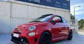 Annonce Abarth 500 occasion Essence 595C 1.4T-Jet Cabriolet 145Ch Rosso à LE HAVRE