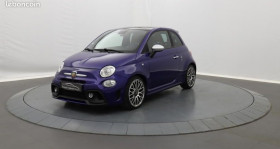 Abarth 500 , garage TRESSOL CHABRIER MOTORS (SPCIALISTE MASERATI)  Lattes