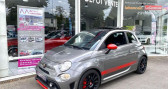 Abarth 500 occasion année 2018 boite Manuelle Annonce Abarth 500 occasion Essence 595C MY16 1.4 Turbo 16V T-Jet 180 ch BVM5 Competizione à SAUTRON