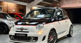 Abarth 500 , garage FH AUTOMOBILE  Halluin