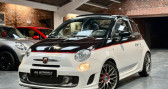 Abarth 500 occasion  année 2015 boite Manuelle Annonce Abarth 500 occasion Essence 595C Turismo 1.4L 160 ch Sièges sport cuir, châssis et suspe à Halluin