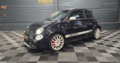 Annonce Abarth 500 occasion Essence 695 1.4 t-jet 180 esseesse echappement akrapovic � Mont�limar
