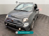Annonce Abarth 500 occasion Essence ABARTH 1.4 T-JET 145CH 595 PISTA  Jaux