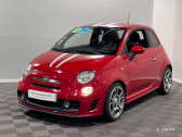 Abarth 500 occasion année 2016 boite Manuelle Annonce Abarth 500 occasion Essence Abarth 595 1.4 Turbo T-Jet 140ch à Évreux