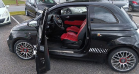 Abarth 500 occasion 2009 mise en vente &agrave; Marly par le garage GILAUTO - photo n&deg;1