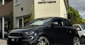 Annonce Abarth 500 occasion Electrique Berline 500e scorpionissima Alcantara  Longeville Lès Metz