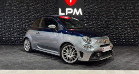 Abarth 500 , garage LPM  ROQUEBRUNE SUR ARGENS