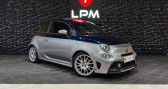 Abarth 500 occasion année 2017 boite Automatique Annonce Abarth 500 occasion Essence CAB 1.4 TURBO T-JET 180 695 RIVALE Edition LIMITÉ 175 ème An à ROQUEBRUNE SUR ARGENS