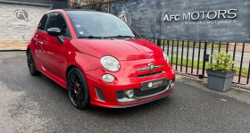 Abarth 500 , garage AFC MOTORS  Saint-Maur-des-Fossés